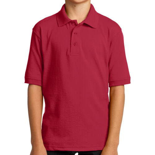 AV Adventist School Polo Uniform - Youth Thumbnail