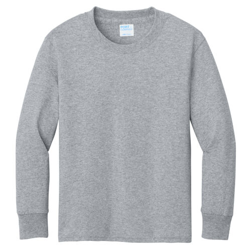 AV Adventist School L/S Tee - Youth Thumbnail