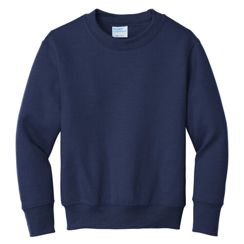 AV Adventist School Crewneck Sweatshirt - Youth Thumbnail