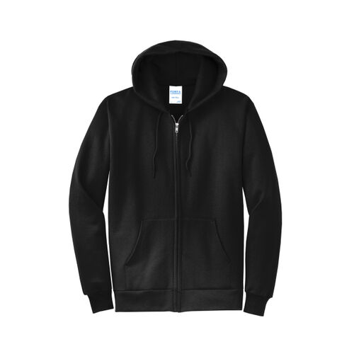 AV Adventist School Zip Up Sweatshirt - Unisex Thumbnail