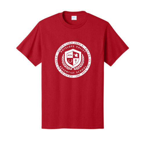 AV Adventist School Field Trip Tee Thumbnail
